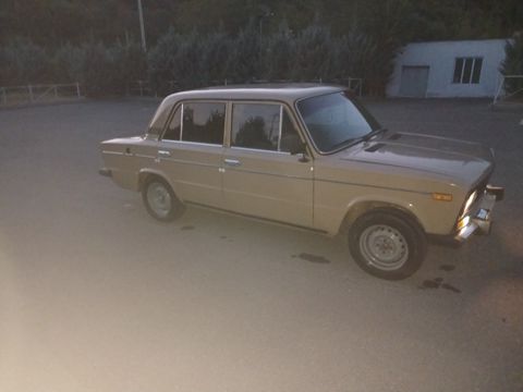 Lada (vaz) 2106, 1987 il — Şəki
