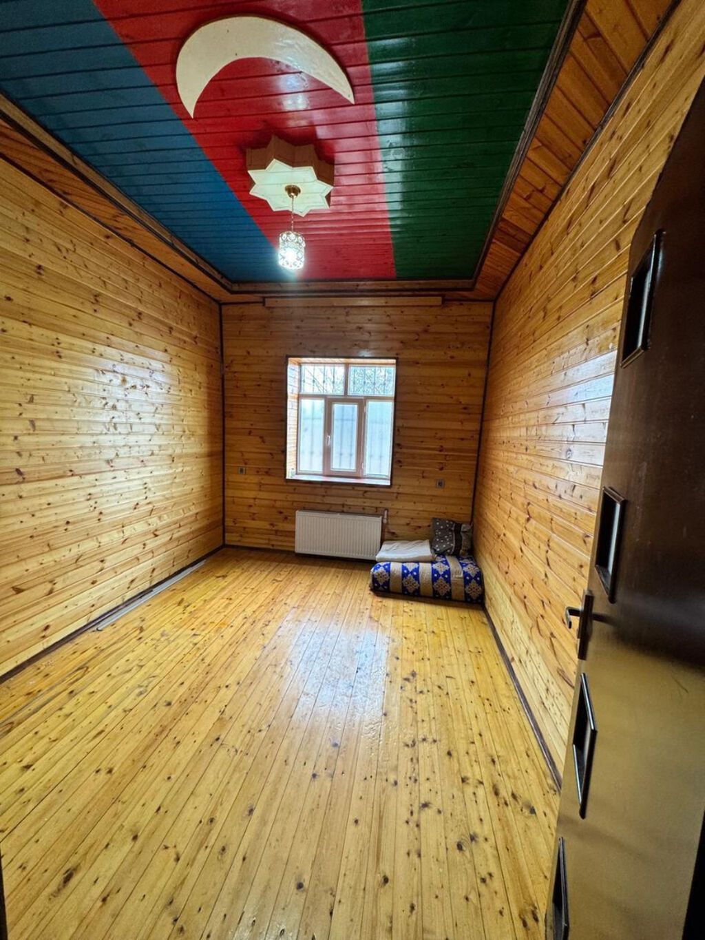4 otaqlı, 91 kv. m, Kredit yoxdur, Yeni təmirli — Ev, villa, Bakı (3)