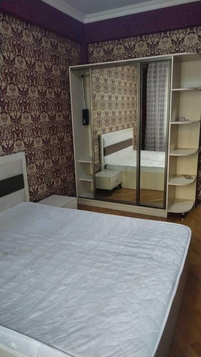 İcarəyə verilir 3 otaqlı yeni tikili 75 m² — Mənzil, Bakı (10)