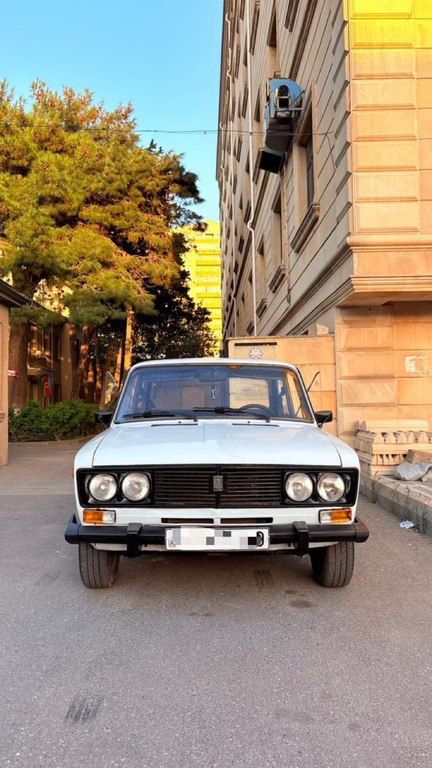 Lada (VAZ) 2106, 1.6 L, 1986 il, 100 000 km — Bakı