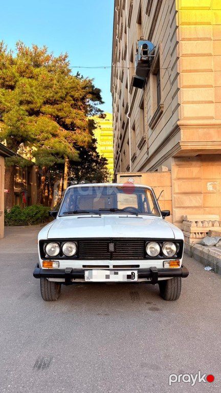 Lada (VAZ) 2106, 1.6 L, 1986 il, 100 000 km