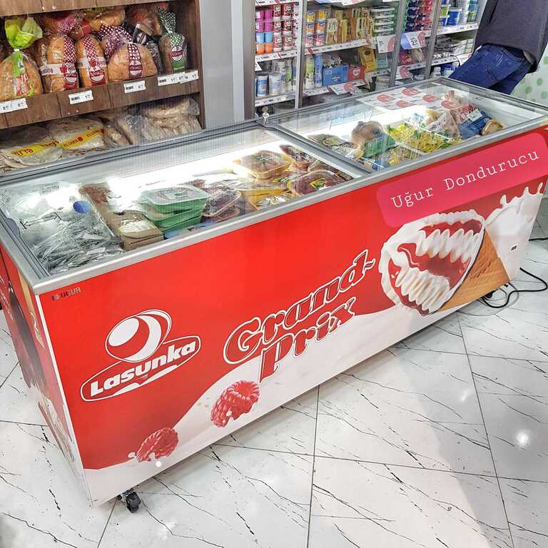 Dondurucu "Uğur 600lt" — Biznes və avadanlıq, Bakı (7)