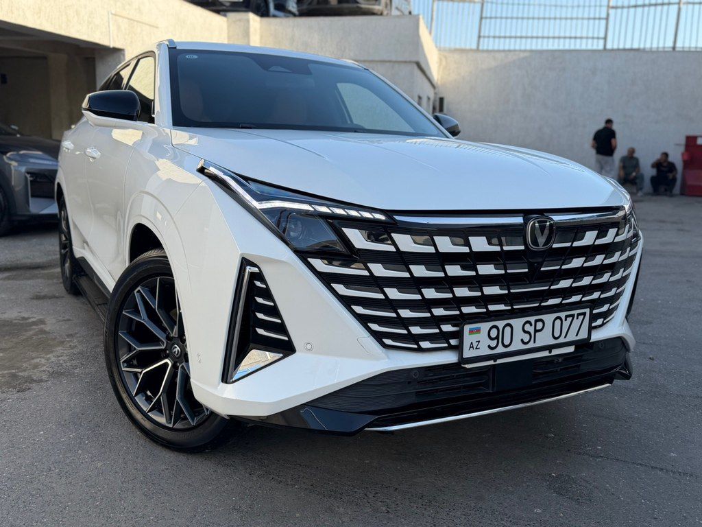 Changan Uni-Z, 1.5 L, 18.4 kWh, 2025 il, 9 500 km — Avtomobillər, Bakı (2)