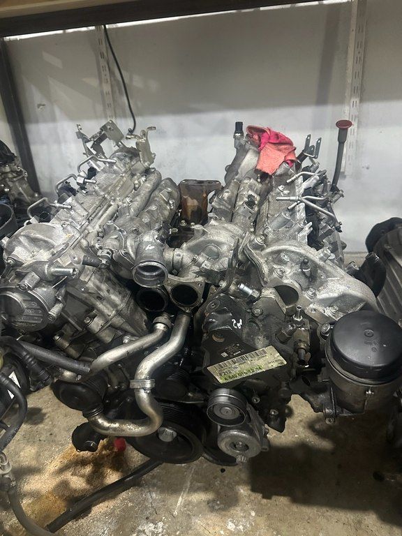 "Mercedes-Benz OM651, Mercedes-Benz OM642, Mercedes-Benz M274" mühərrikləri — Ehtiyat hissələri və aksesuarlar, Bakı (2)