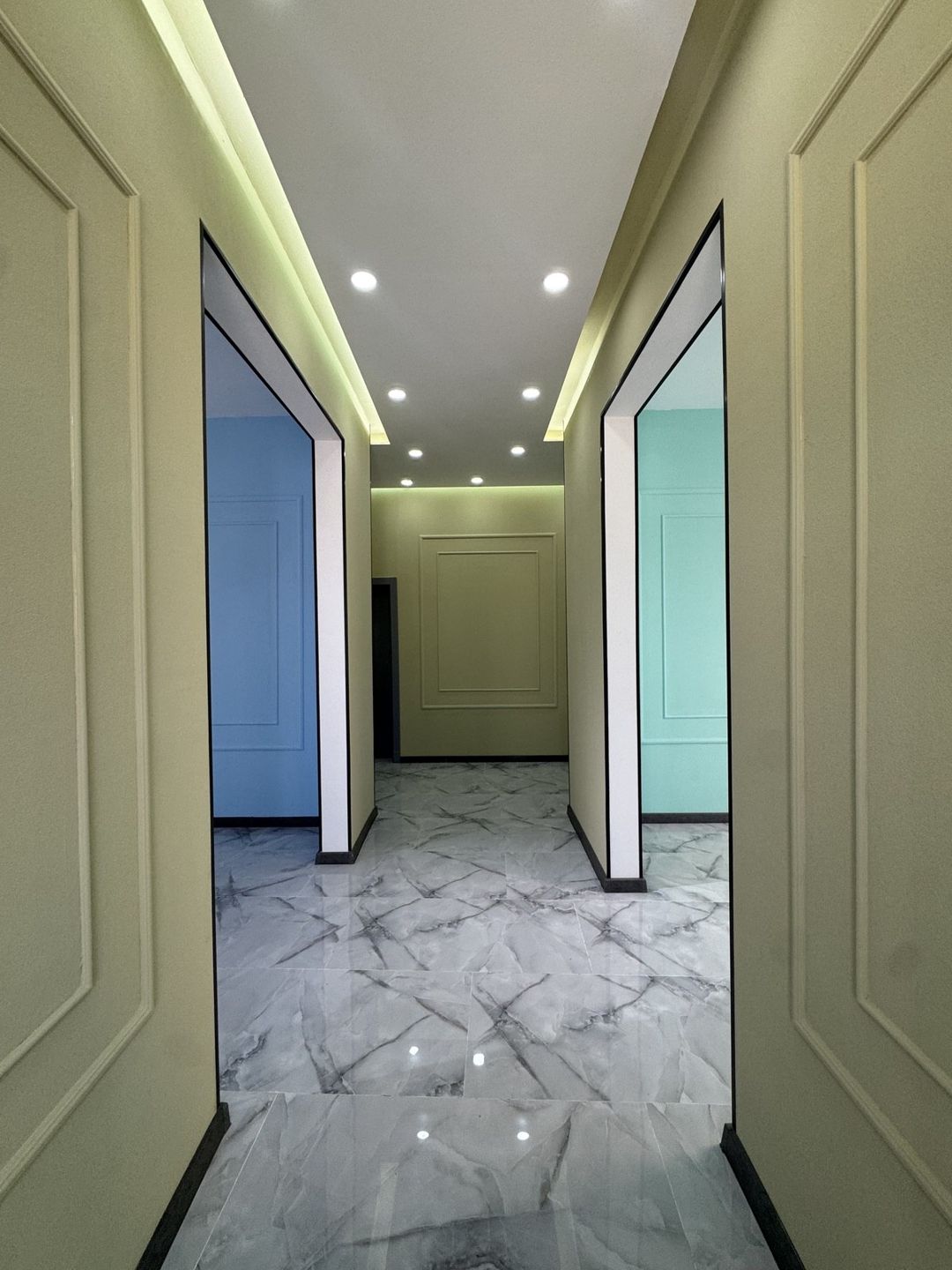 Satılır 4 otaqlı həyət evi/bağ evi 135 m² — Ev, villa, Bakı (6)