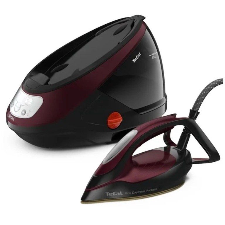 Ütü Generator "Tefal Pro Express Protect GV9230" — Ev texnikası, Bakı (3)