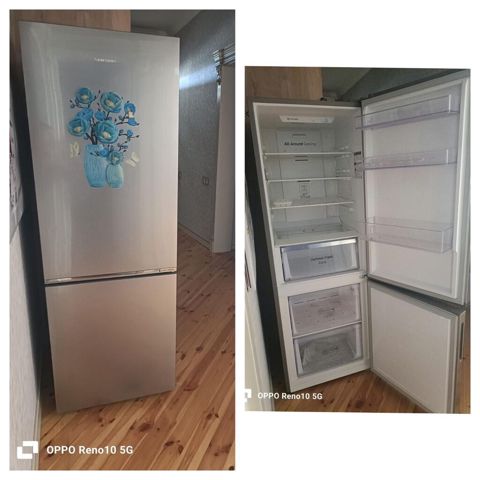 *Samsung Soyuducu Nofrost 450 AZN* islek veziyyetdedir.Heç bir — Bakı