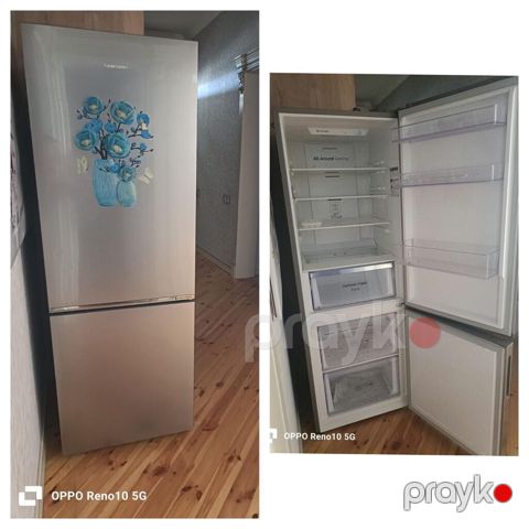 *Samsung Soyuducu Nofrost 450 AZN* islek veziyyetdedir.Heç bir — Bakı