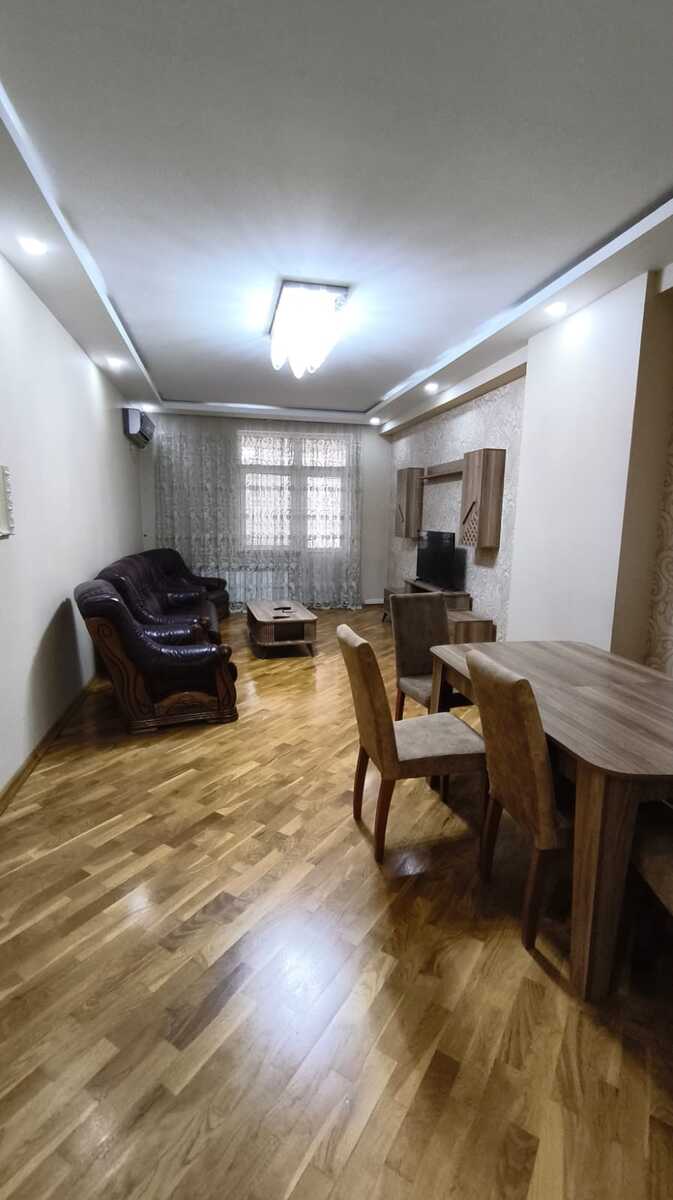İcarəyə verilir 3 otaqlı yeni tikili 105 m² — Mənzil, Bakı (3)