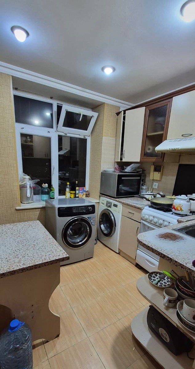 Satılır 3 otaqlı köhnə tikili 80 m² — Mənzil, Bakı (12)