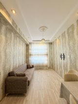 Satılır 3 otaqlı yeni tikili 60 m² — Nicat — Apartment