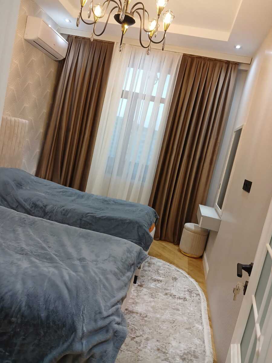Satılır 3 otaqlı yeni tikili 118 m² — Mənzil, Bakı (8)