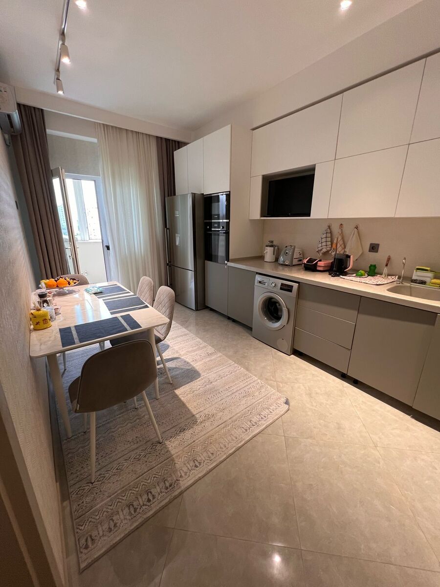 Satılır 4 otaqlı yeni tikili 204 m² — Mənzil, Bakı (11)
