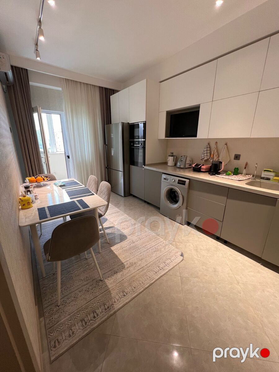 Satılır 4 otaqlı yeni tikili 204 m² — Mənzil, Bakı (11)