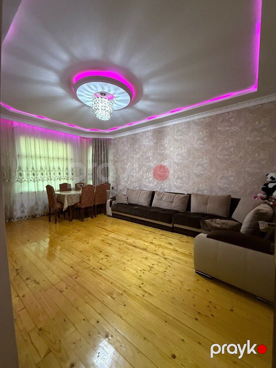 Satılır 4 otaqlı həyət evi/bağ evi 120 m² — Ev, villa, Bakı (8)