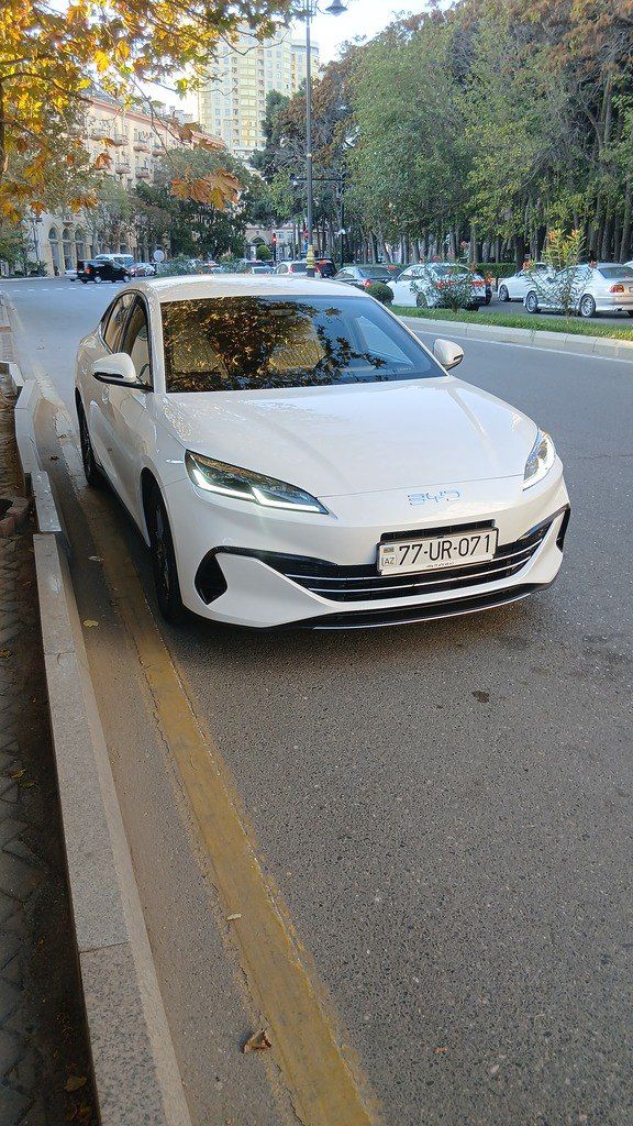 BYD Seal 06, 1.5 L, 10.8 kWh, 2024 il, 52 000 km — Avtomobillər, Bakı (8)