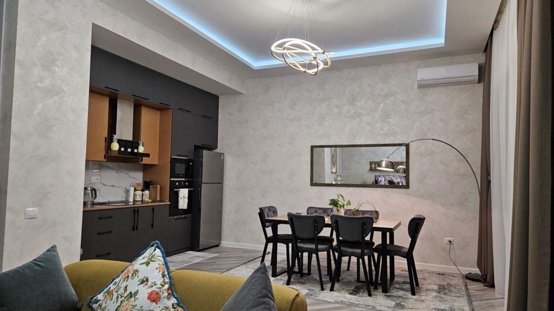 İcarəyə verilir 4 otaqlı həyət evi/bağ evi 130 m² — Ev, villa, Bakı (12)