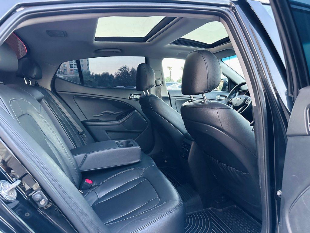 Kia Optima, 2.0 L, 2013 il, 216 000 km — Avtomobillər, Sumqayıt (8)
