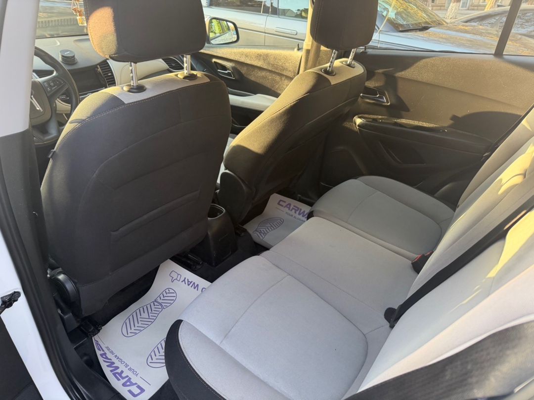 Chevrolet Trax, 2018 il — Avtomobillər, Sumqayıt (3)