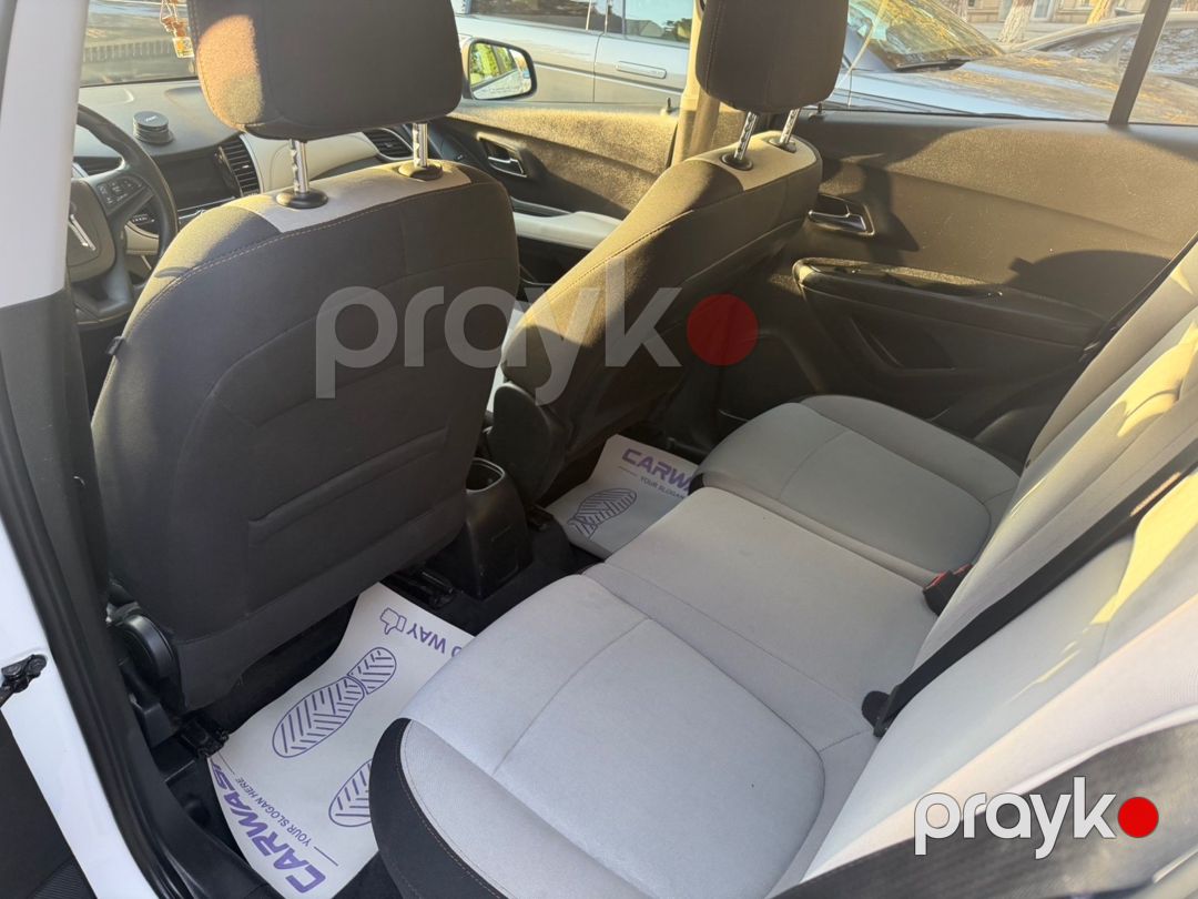 Chevrolet Trax, 2018 il — Avtomobillər, Sumqayıt (3)