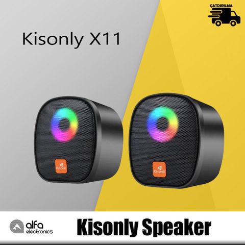 Dinamik "Kisonli X11 Speaker" — Bakı