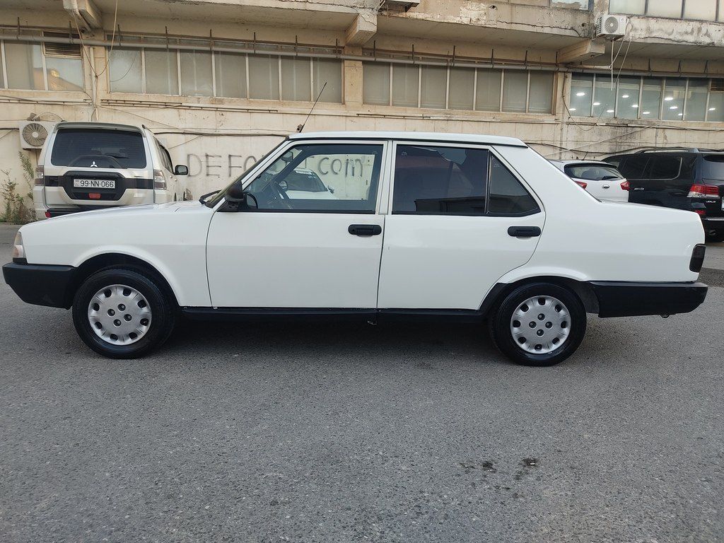 Tofas Sahin, 1.6 L, 2006 il, 196 325 km — Avtomobillər, Bakı (7)