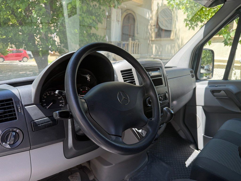 Mercedes Sprinter 516, 2.2 L, 2011 il, 204 000 km — Avtomobillər, Gəncə (12)