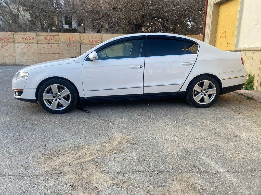 Volkswagen Passat, 2.0 L, 2008 il, 365 353 km — Avtomobillər, Bakı (12)