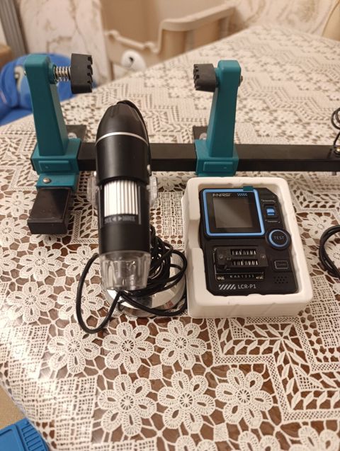 Elektronika təmiri üçün alətlər dəsti Komplekt: - Yıhua 8786D 2-in-1 — Bakı
