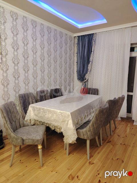 İsifadə olunmayıb Qonağ otağı dəsdi – uzadıla bilən masa + 8 ədəd — Lənkəran