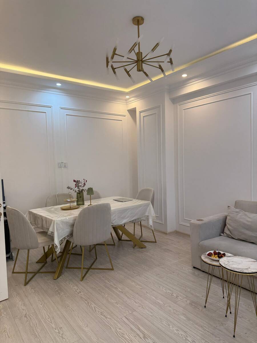 İcarəyə verilir 2 otaqlı yeni tikili 60 m² — Mənzil, Bakı (2)