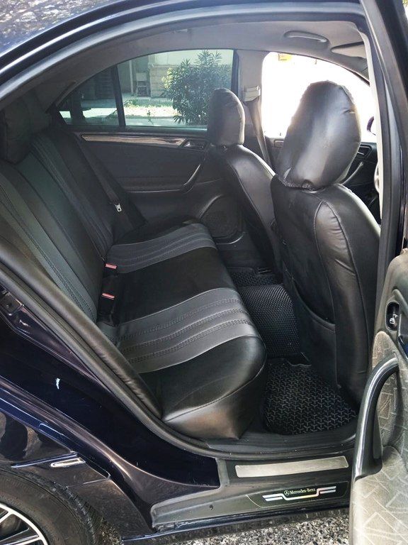 Mercedes C 200, 2.0 L, 2000 il, 320 122 km — Avtomobillər, Bakı (12)