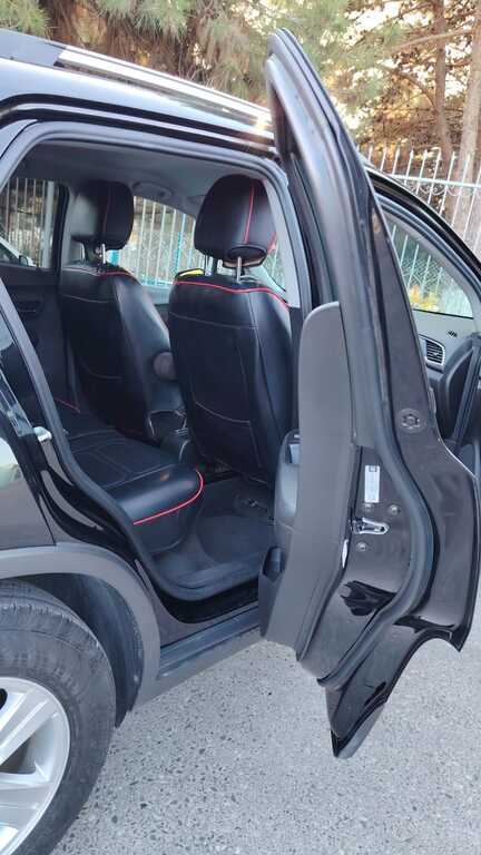 Chevrolet Trax, 1.4 L, 2018 il, 112 756 km — Avtomobillər, Bakı (4)