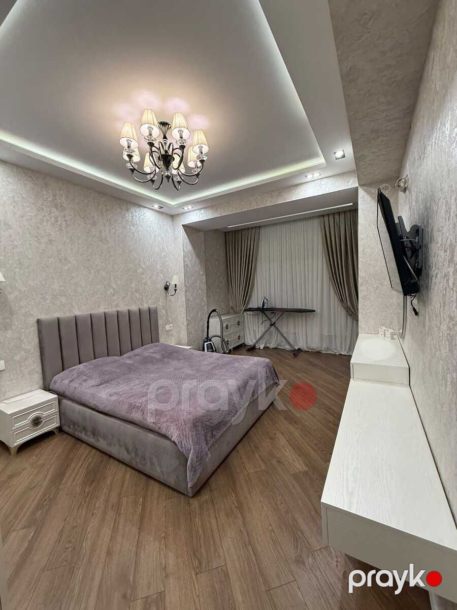 Satılır 4 otaqlı yeni tikili 130 m² — Mənzil, Bakı (7)
