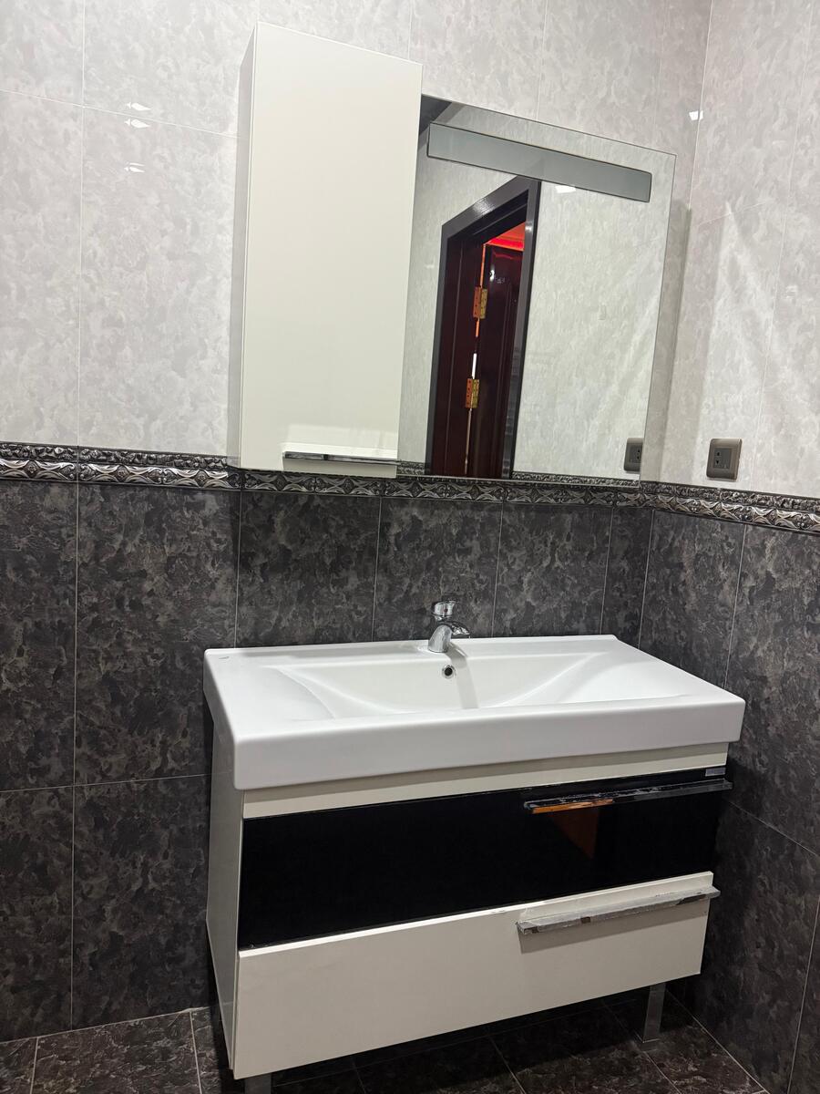 İcarəyə verilir 4 otaqlı yeni tikili 200 m² — Mənzil, Bakı (12)