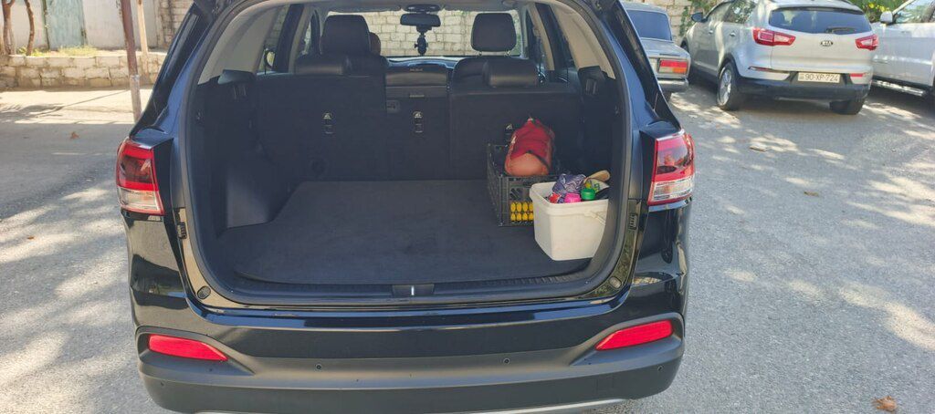 Kia Sorento, 2.0 L, 2016 il, 141 600 km — Avtomobillər, Bakı (2)
