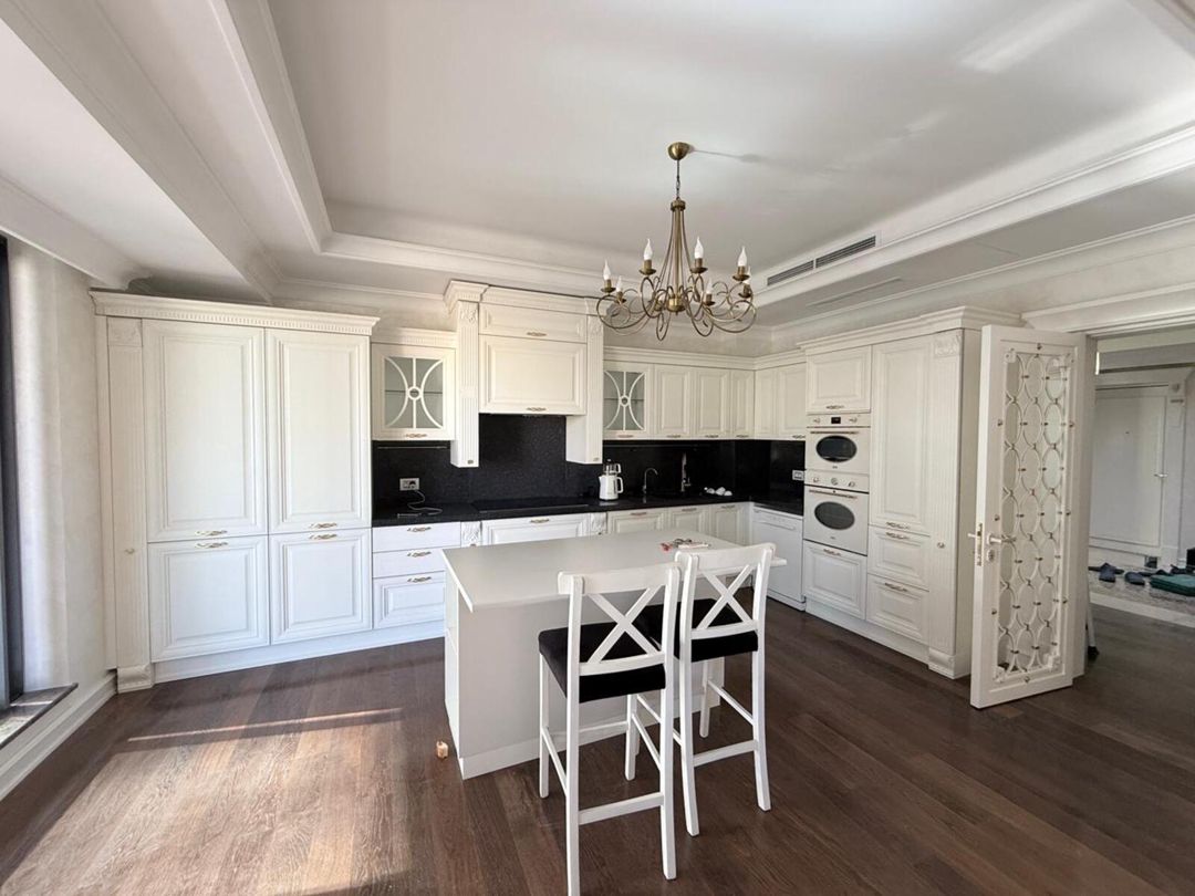 İcarəyə verilir 3 otaqlı yeni tikili 280 m² — Mənzil, Bakı (5)