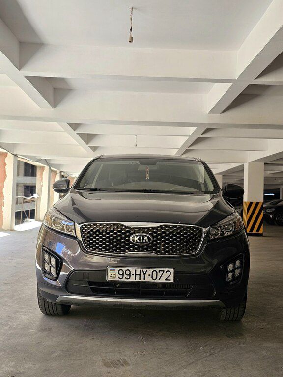 Kia Sorento, 2.0 L, 2016 il, 207 000 km — Avtomobillər, Bakı (3)
