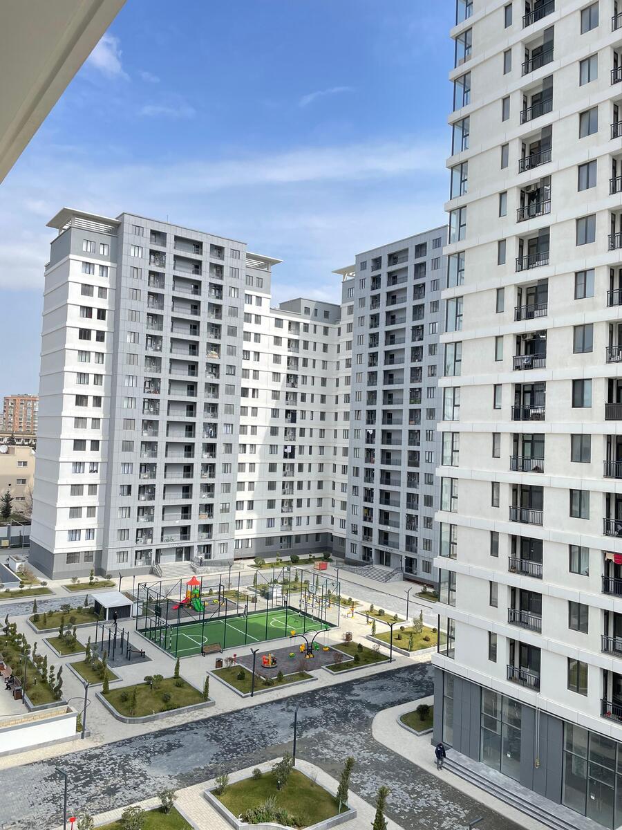 Satılır 3 otaqlı yeni tikili 80 m² — Mənzil, Bakı (3)