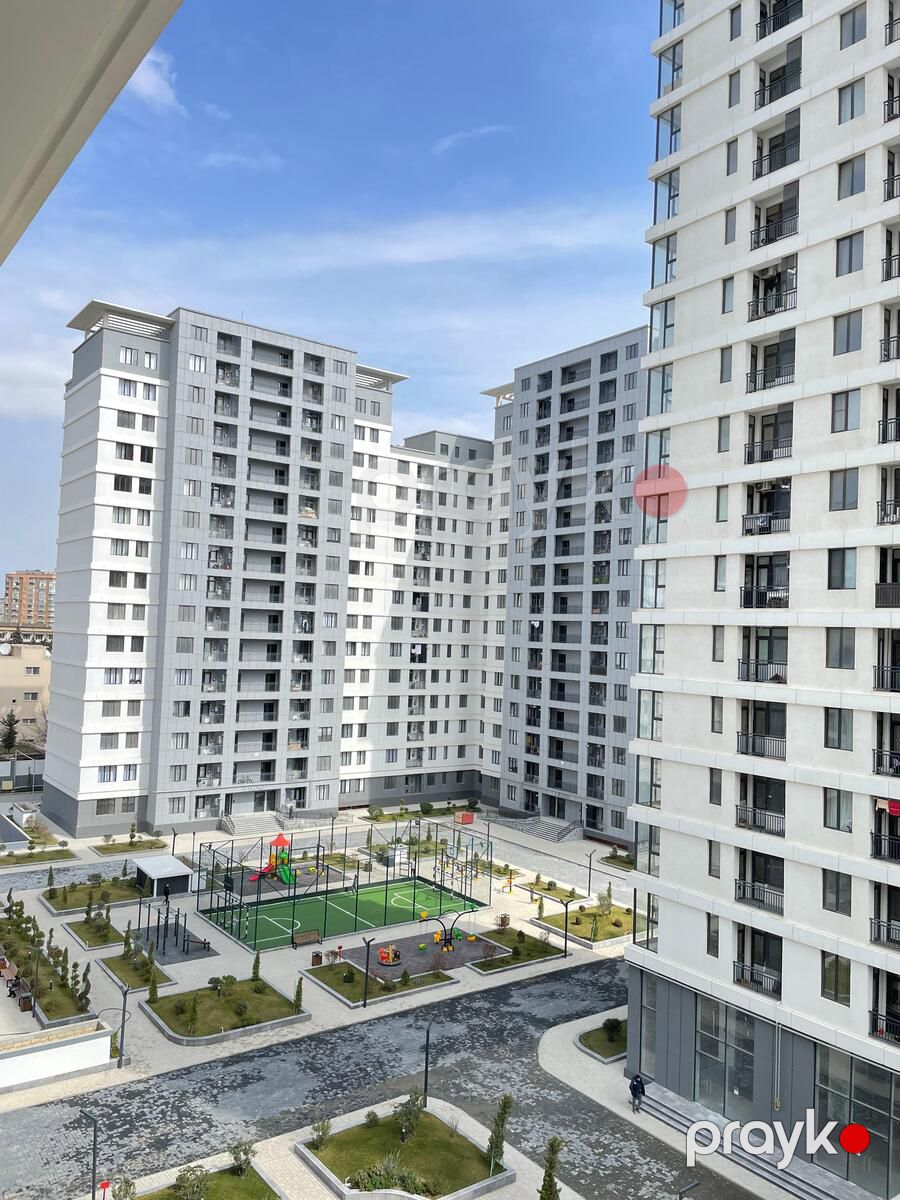 Satılır 3 otaqlı yeni tikili 80 m² — Mənzil, Bakı (3)
