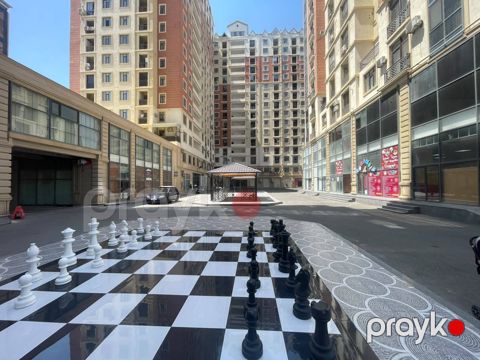 Satılır 2 otaqlı yeni tikili 50 m²