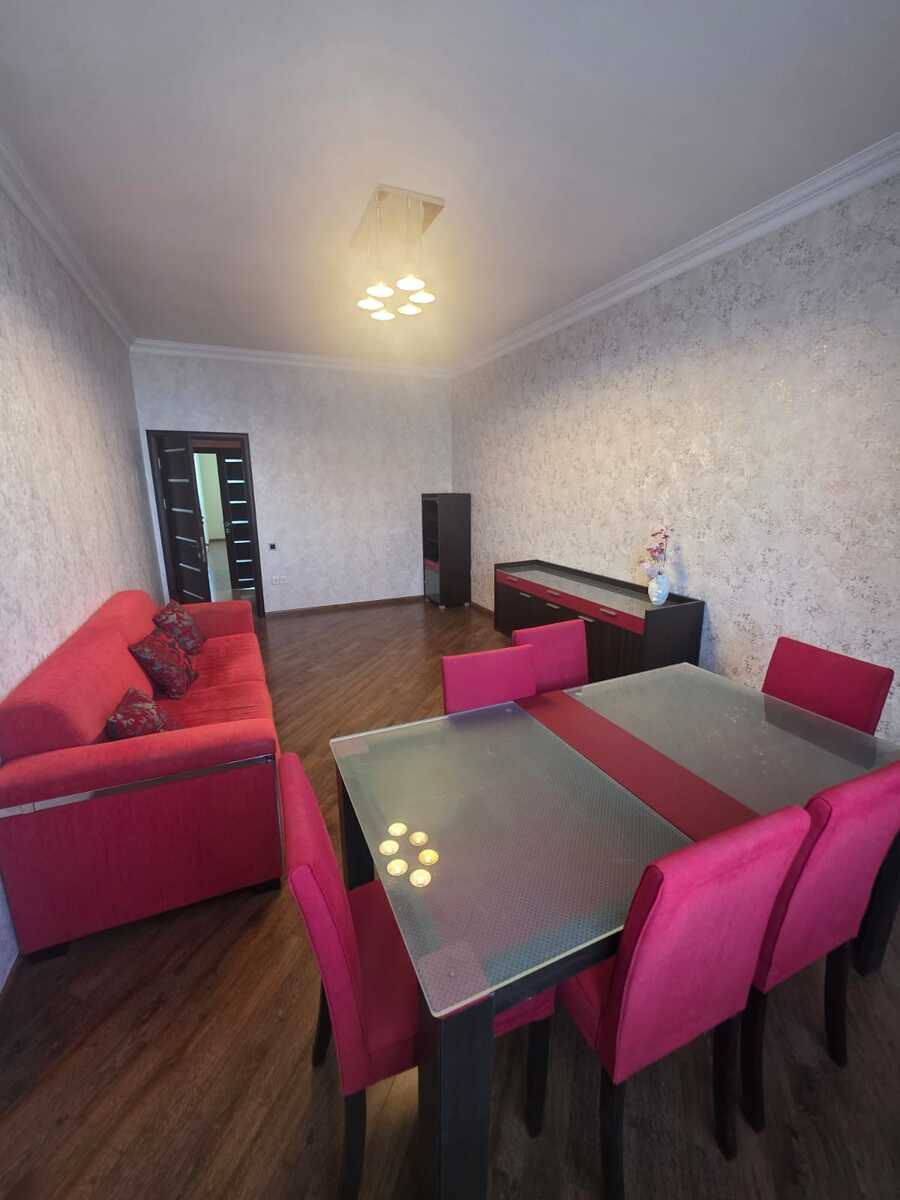Satılır 2 otaqlı yeni tikili 90 m² — Mənzil, Bakı (2)