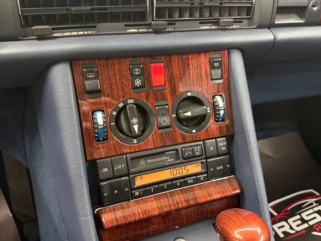 Mercedes 280 SE, 2.8 L, 1982 il, 270 000 km — Avtomobillər, Bakı (8)
