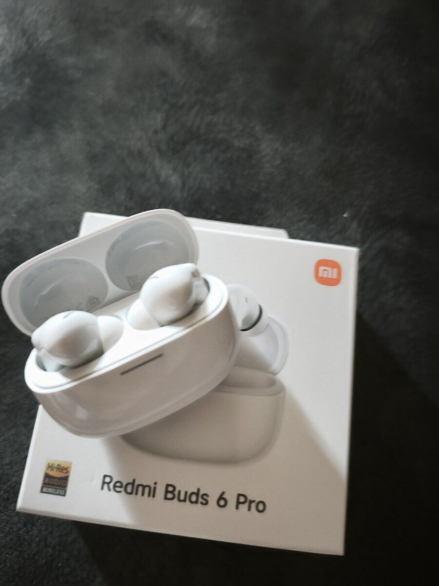 Redmi buds 6 pro — Səs texnikası, Bakı (2)