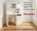 Düz masa, Polkalı, Siyirməli, Azərbaycan, Zəmanətli, Kredit yoxdur — Компьютерные столы и кресла