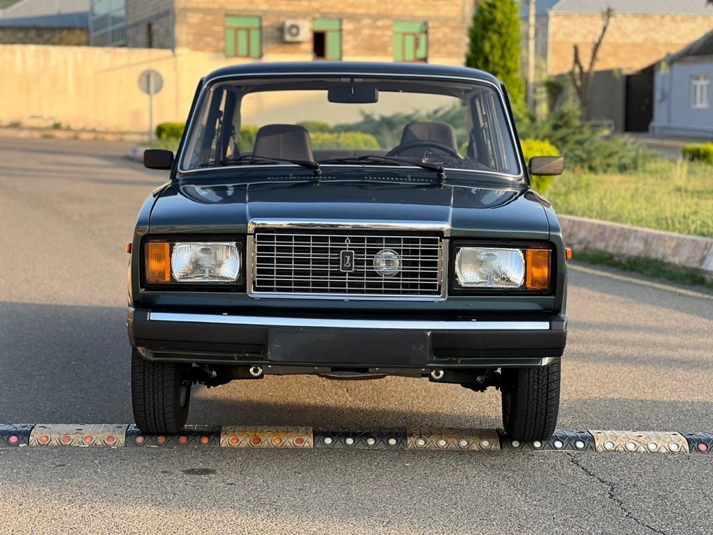 Lada (VAZ) 2107, 1.7 L, 2010 il, 75 800 km — Avtomobillər, Gəncə