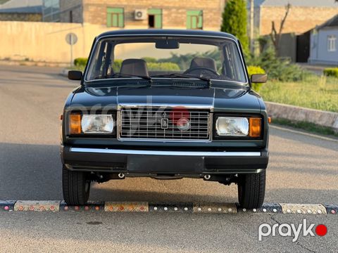 Lada (VAZ) 2107, 1.7 L, 2010 il, 75 800 km
