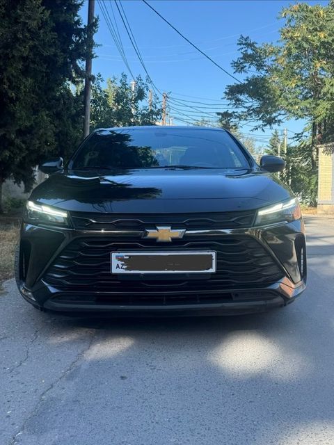 Chevrolet Monza, 1.3 L, 2023 il, 126 000 km — Bakı
