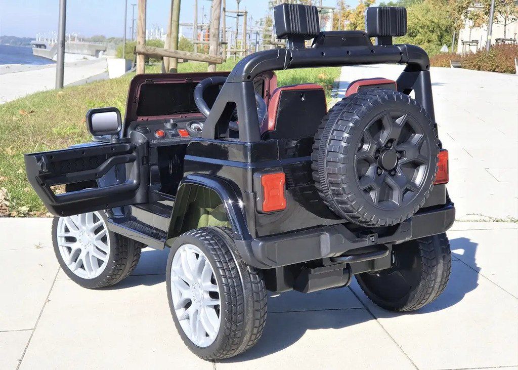 Uşaq elektrik avtomobilləri "Jeep Supercar LT598 4x4" — Uşaq avtomobilləri, Bakı (4)