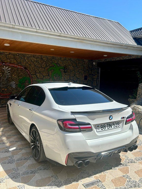 BMW 528, 2.0 L, 2015 il, 184 000 km — Avtomobillər, Bakı (5)